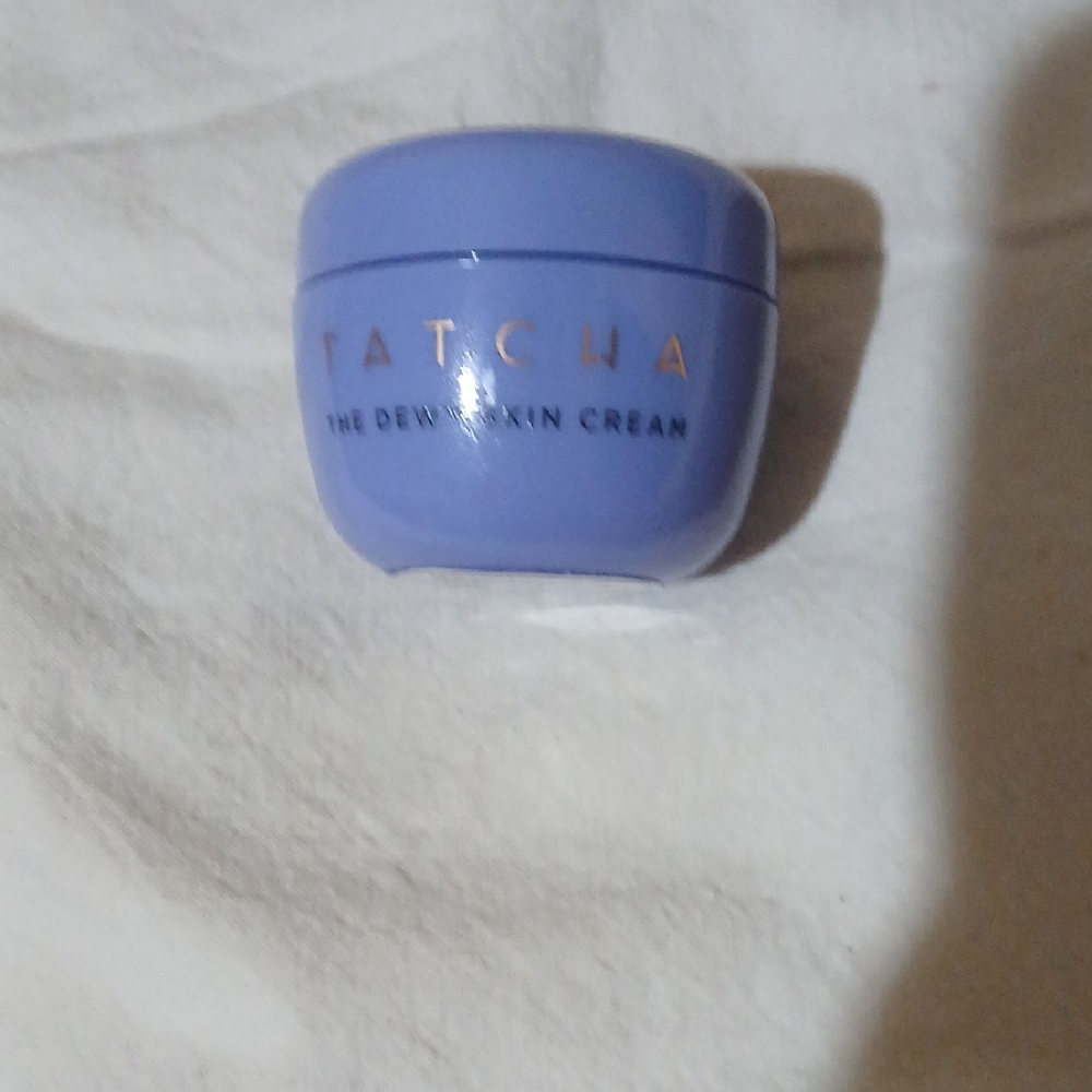 Tatcha The Dewy Cream Moisturizer mini